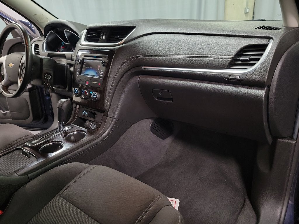 2017 Chevrolet Traverse LT 1LT