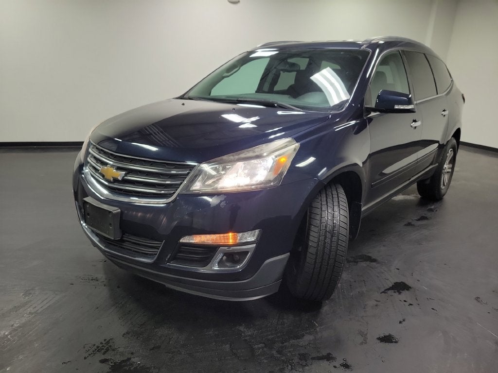 2017 Chevrolet Traverse LT 1LT