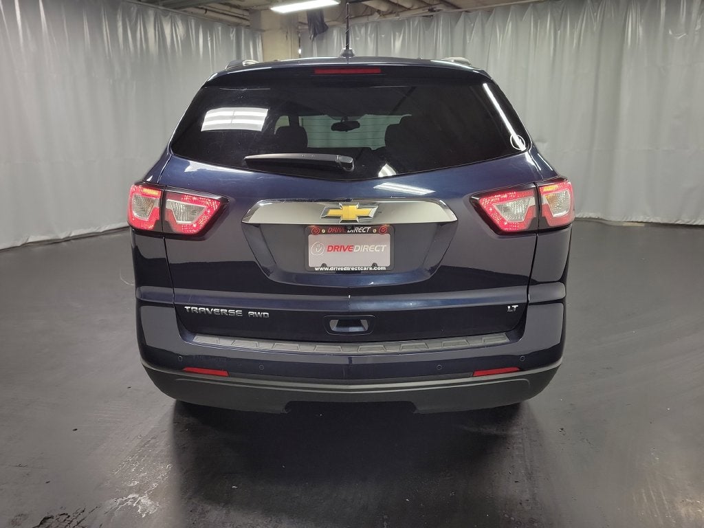 2017 Chevrolet Traverse LT 1LT