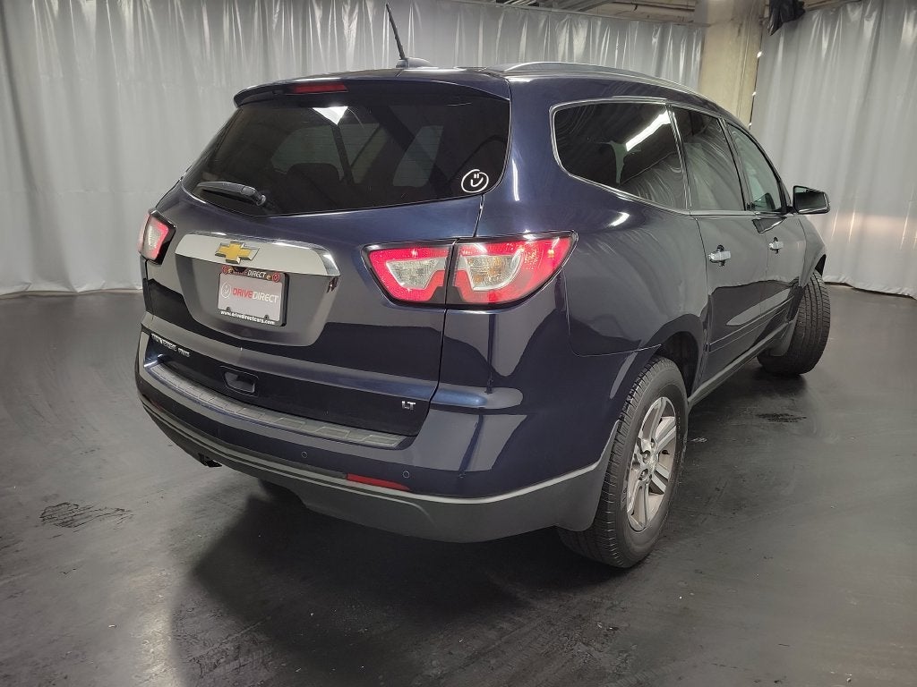2017 Chevrolet Traverse LT 1LT