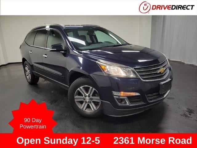 2017 Chevrolet Traverse LT 1LT