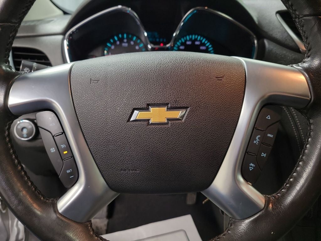 2015 Chevrolet Traverse 2LT 2LT