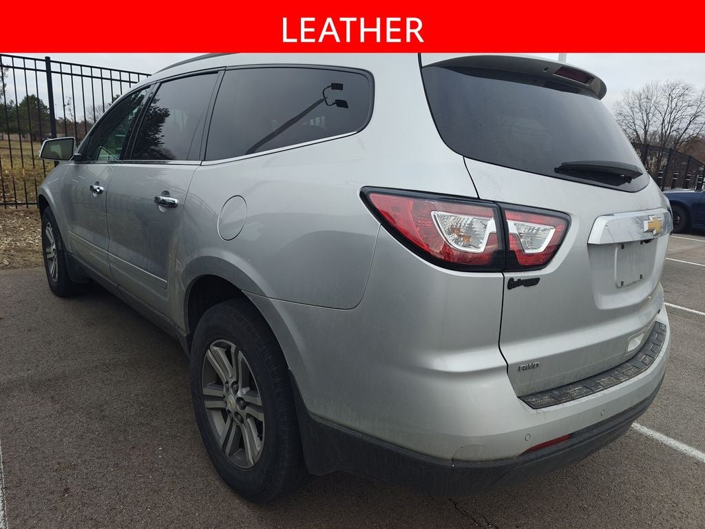 2015 Chevrolet Traverse 2LT 2LT