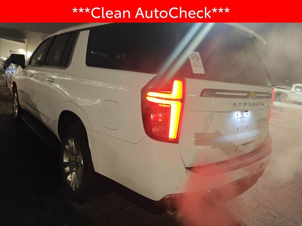 2023 Chevrolet Suburban Premier