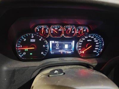 2020 Chevrolet Suburban Premier