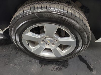 2020 Chevrolet Suburban Premier