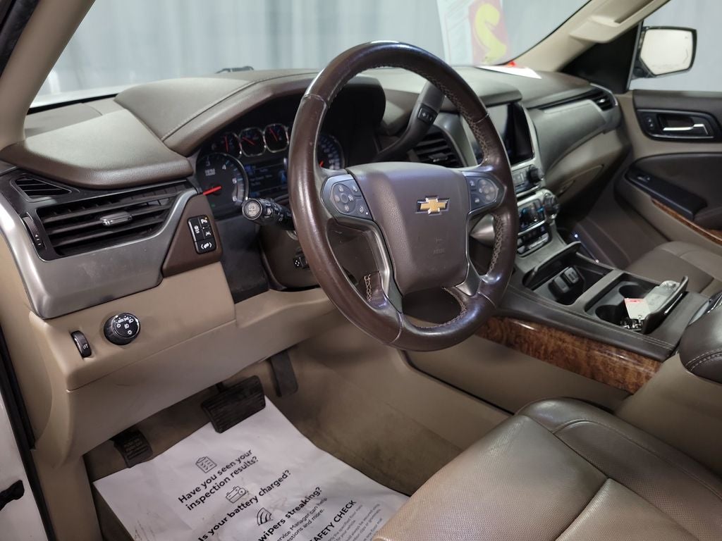 2020 Chevrolet Suburban Premier