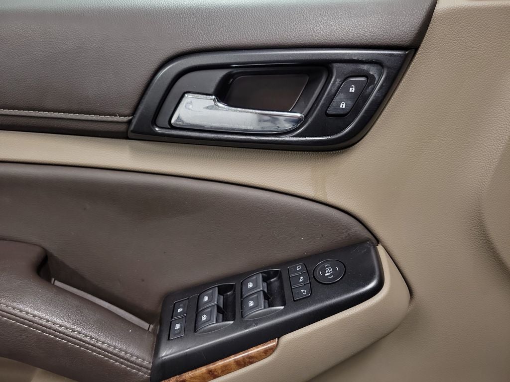 2020 Chevrolet Suburban Premier