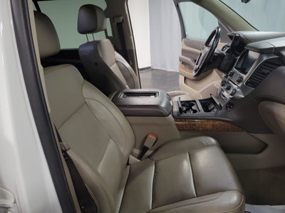 2020 Chevrolet Suburban Premier