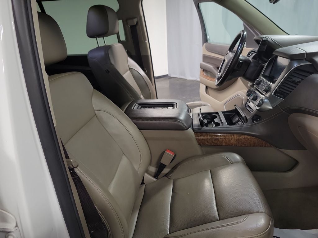 2020 Chevrolet Suburban Premier