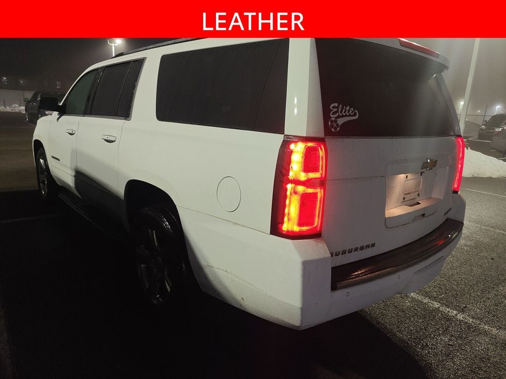 2020 Chevrolet Suburban Premier