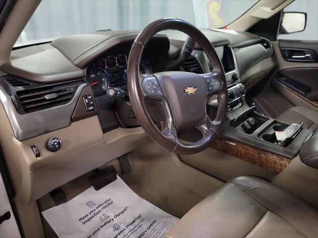 2020 Chevrolet Suburban Premier