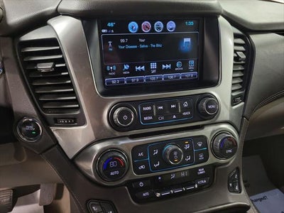 2020 Chevrolet Suburban Premier