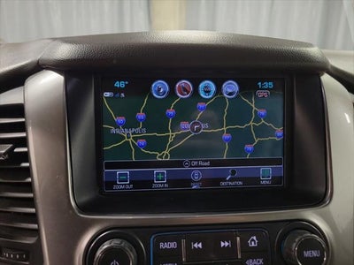 2020 Chevrolet Suburban Premier