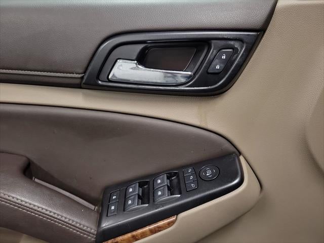 2020 Chevrolet Suburban Premier