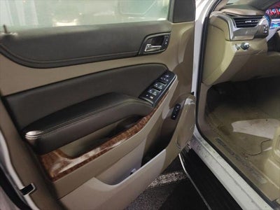 2020 Chevrolet Suburban Premier