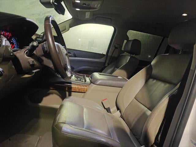 2020 Chevrolet Suburban Premier