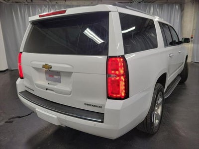 2020 Chevrolet Suburban Premier