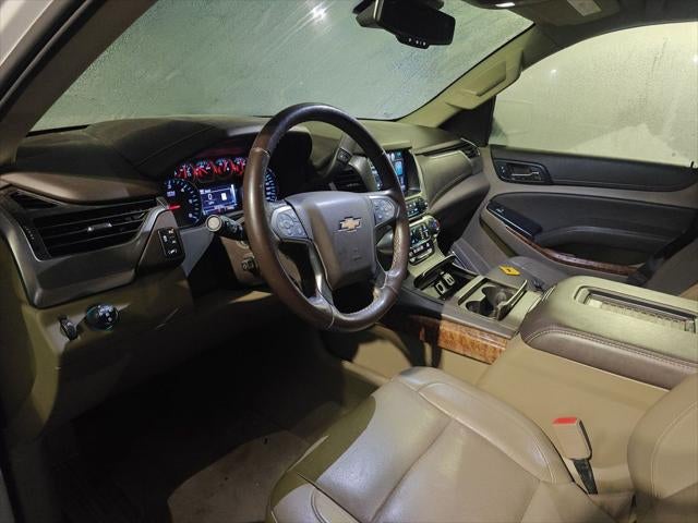 2020 Chevrolet Suburban Premier