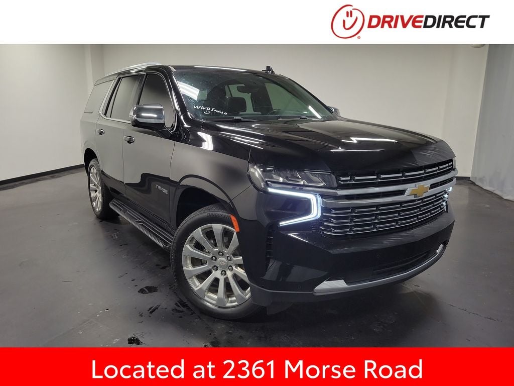 2023 Chevrolet Tahoe Premier