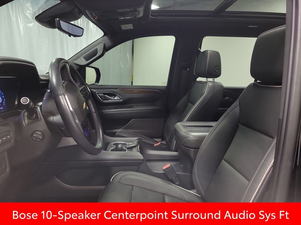 2023 Chevrolet Tahoe Premier