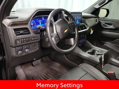 2023 Chevrolet Tahoe Premier