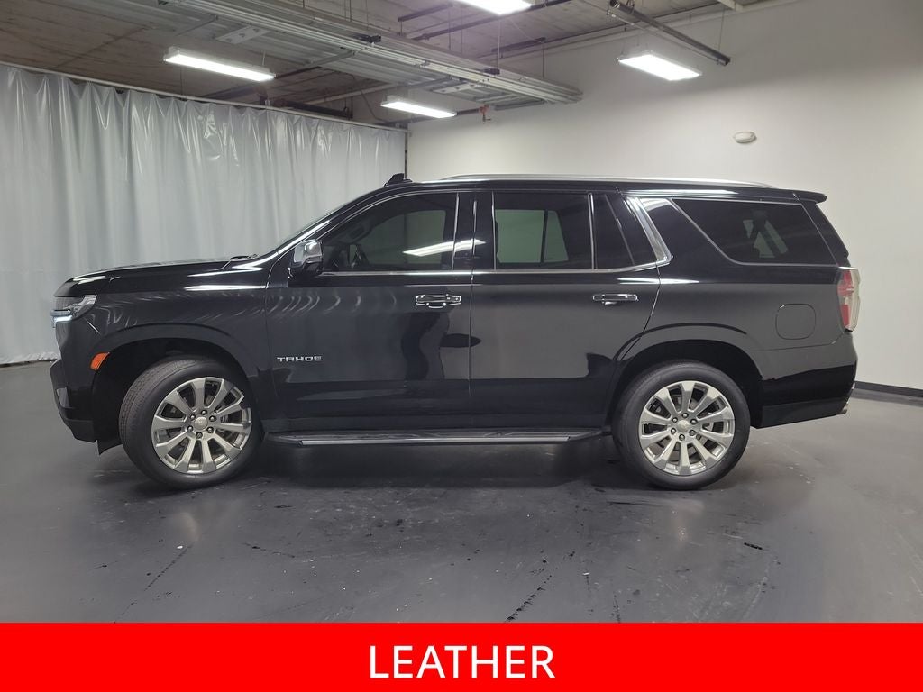 2023 Chevrolet Tahoe Premier