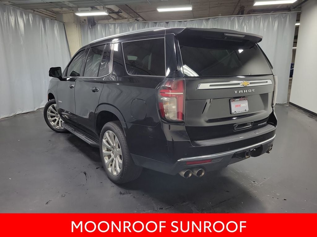 2023 Chevrolet Tahoe Premier