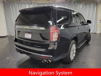 2023 Chevrolet Tahoe Premier
