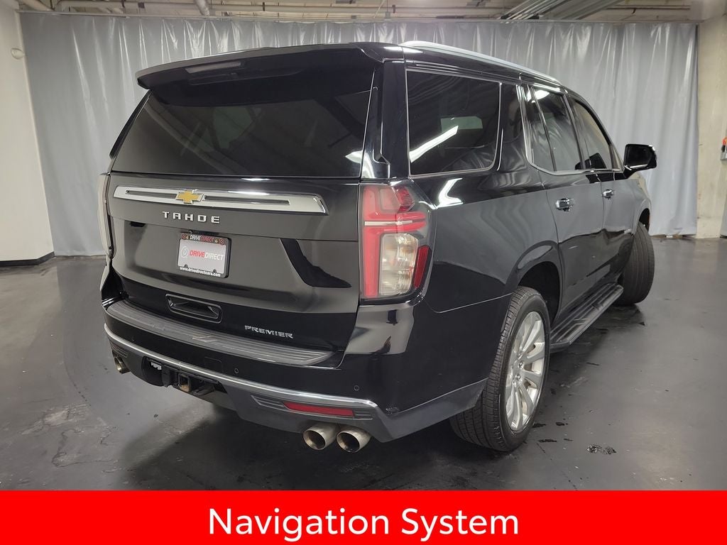 2023 Chevrolet Tahoe Premier