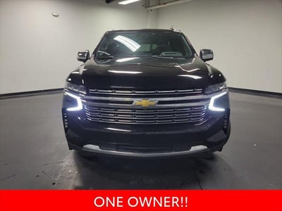 2023 Chevrolet Tahoe Premier