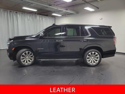 2023 Chevrolet Tahoe Premier