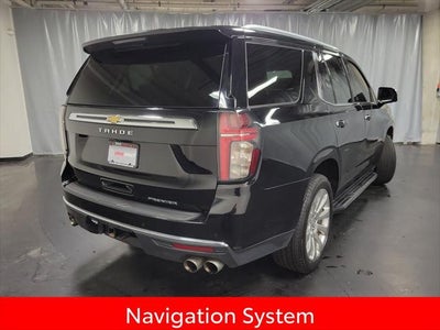 2023 Chevrolet Tahoe Premier