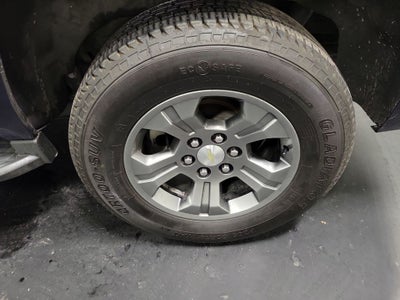 2018 Chevrolet Tahoe LS