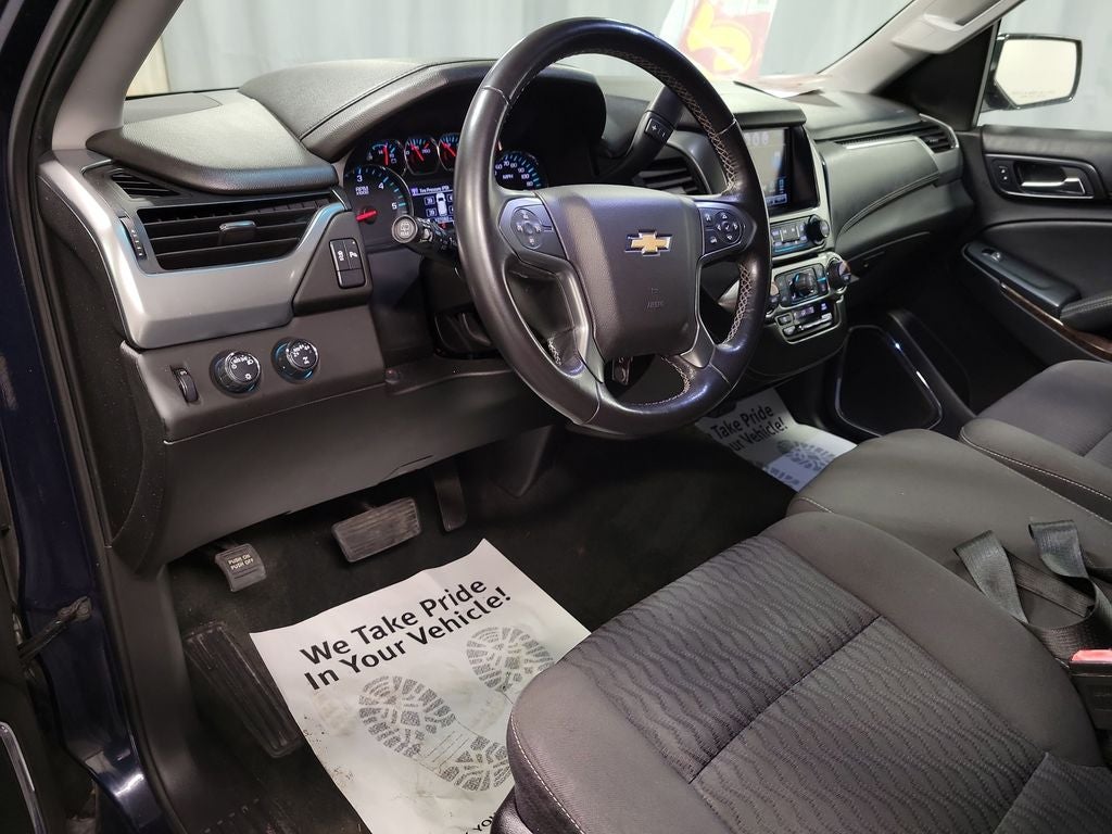 2018 Chevrolet Tahoe LS