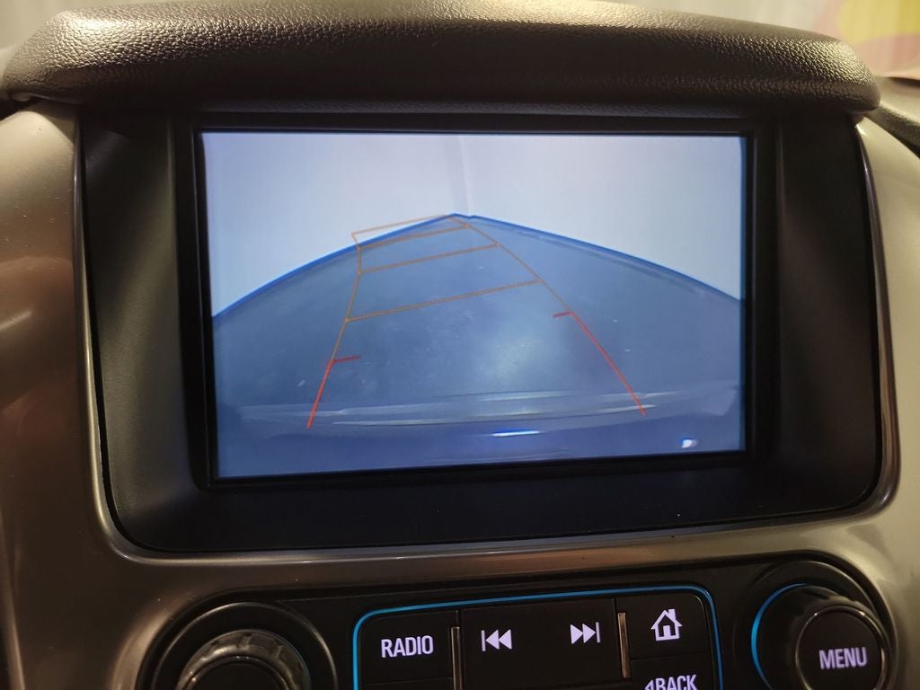 2018 Chevrolet Tahoe LS