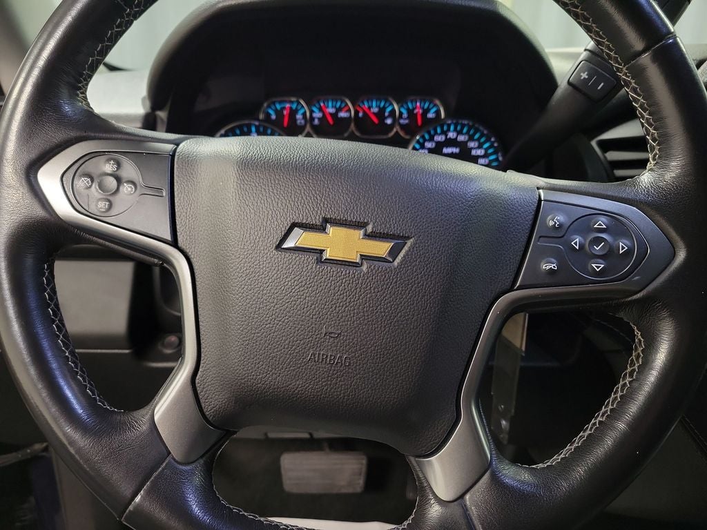 2018 Chevrolet Tahoe LS