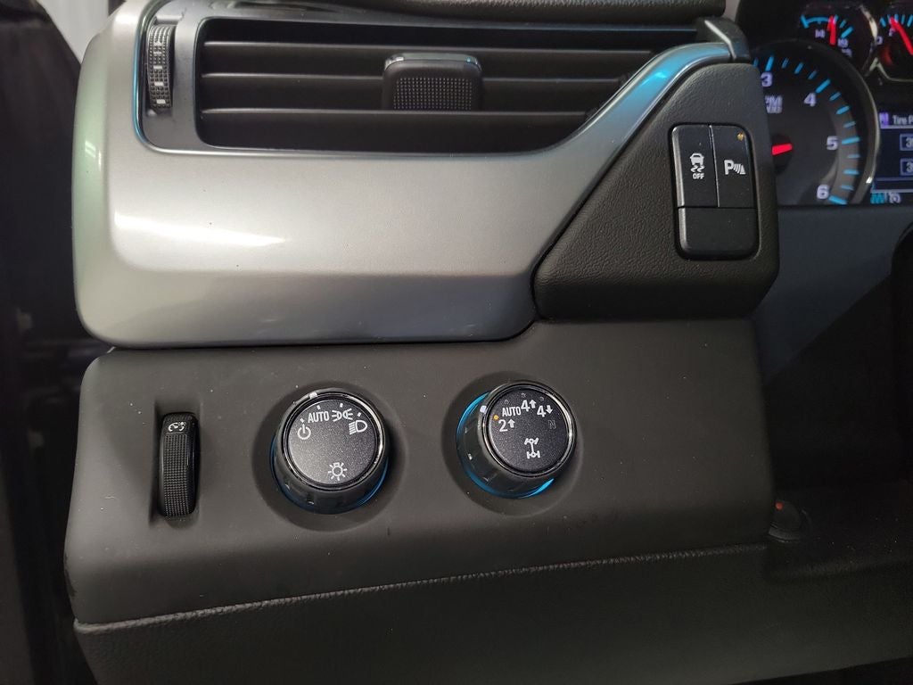 2018 Chevrolet Tahoe LS