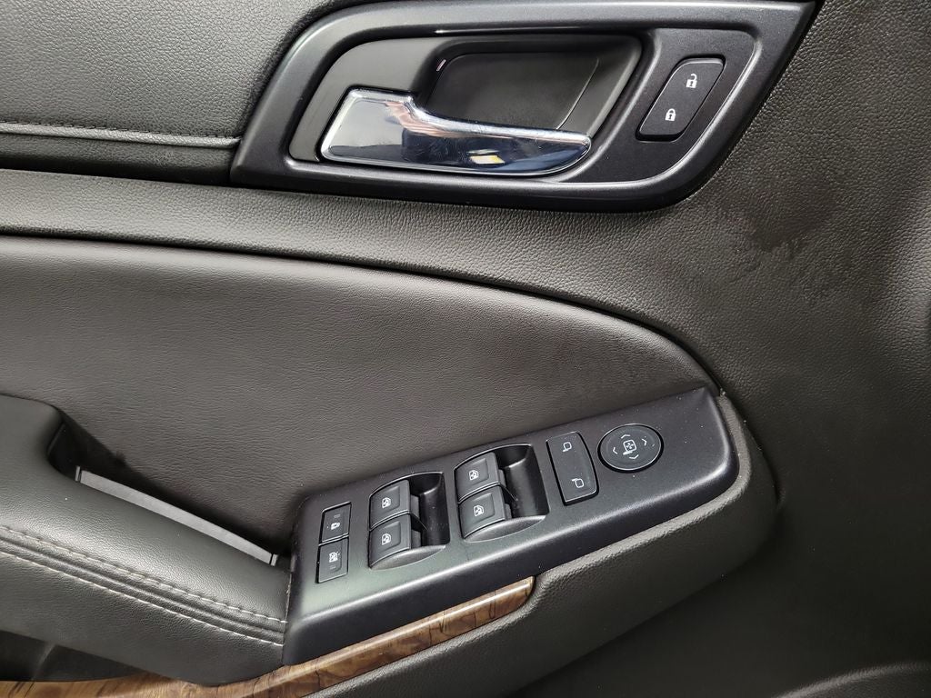 2018 Chevrolet Tahoe LS