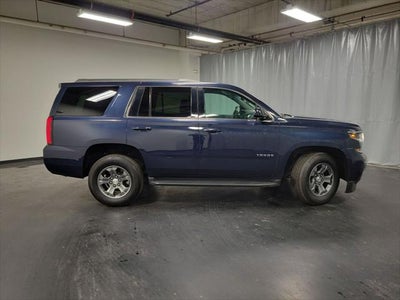 2018 Chevrolet Tahoe LS