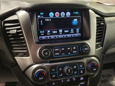 2018 Chevrolet Tahoe LS