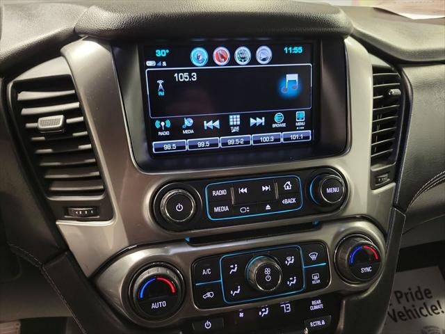 2018 Chevrolet Tahoe LS