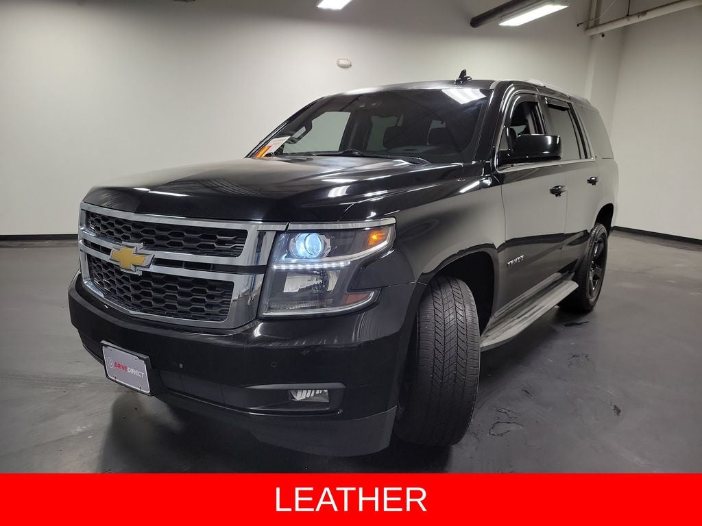 2015 Chevrolet Tahoe LT