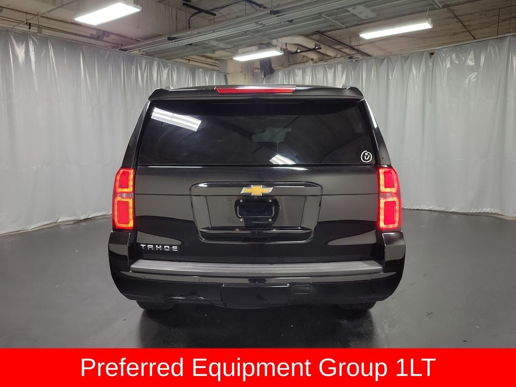 2015 Chevrolet Tahoe LT