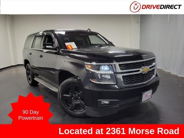 2015 Chevrolet Tahoe LT