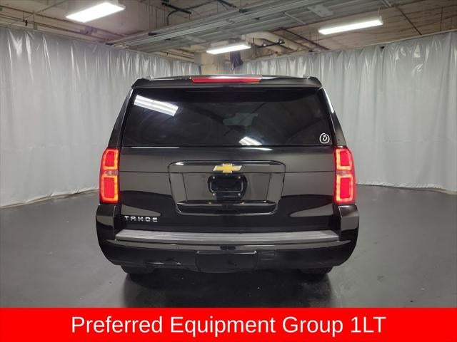 2015 Chevrolet Tahoe LT