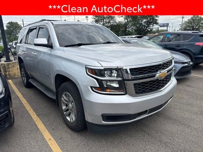 2018 Chevrolet Tahoe LT