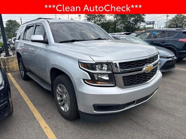 2018 Chevrolet Tahoe LT