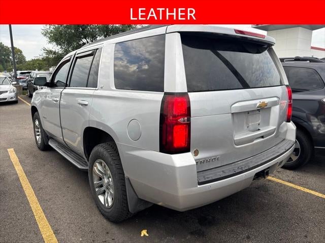 2018 Chevrolet Tahoe LT