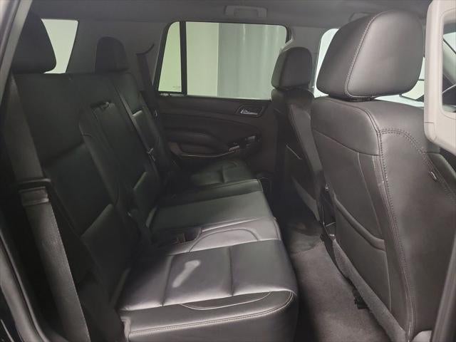 2019 Chevrolet Tahoe LT
